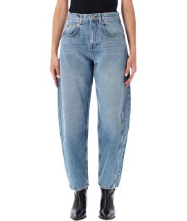 ISABEL MARANT Прямые джинсы