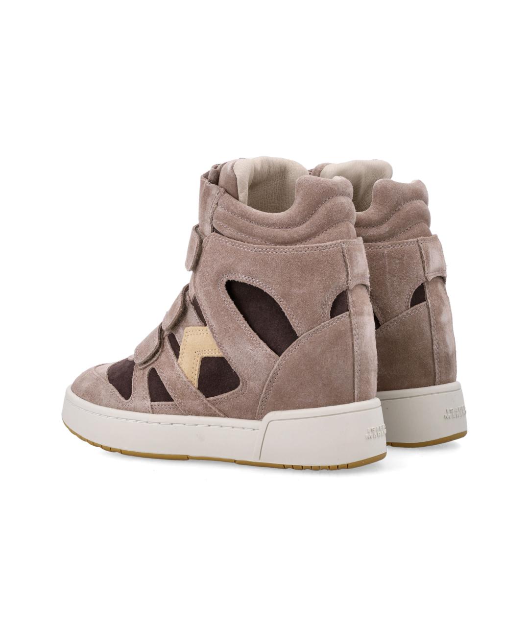 ISABEL MARANT Мульти кроссовки, фото 4