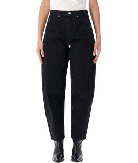 ISABEL MARANT Прямые джинсы