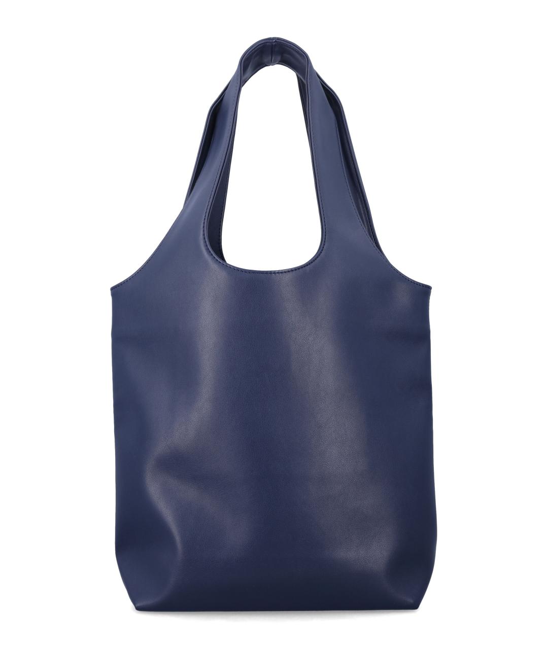 A.P.C. Синяя сумка тоут, фото 3