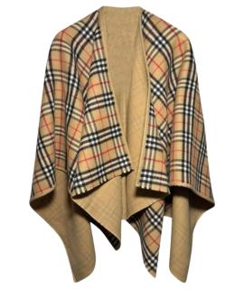 BURBERRY Накидка/пончо