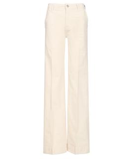 7 FOR ALL MANKIND Прямые джинсы