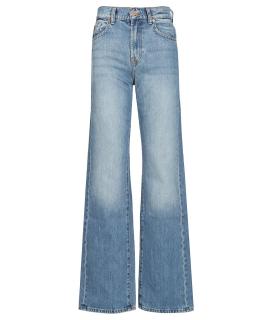 7 FOR ALL MANKIND Прямые джинсы