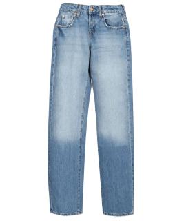 7 FOR ALL MANKIND Прямые джинсы