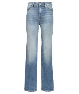 7 FOR ALL MANKIND Прямые джинсы