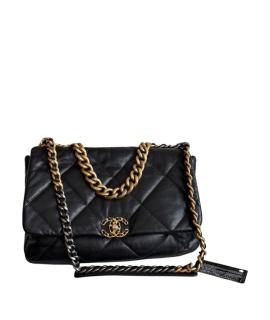 CHANEL Сумка через плечо