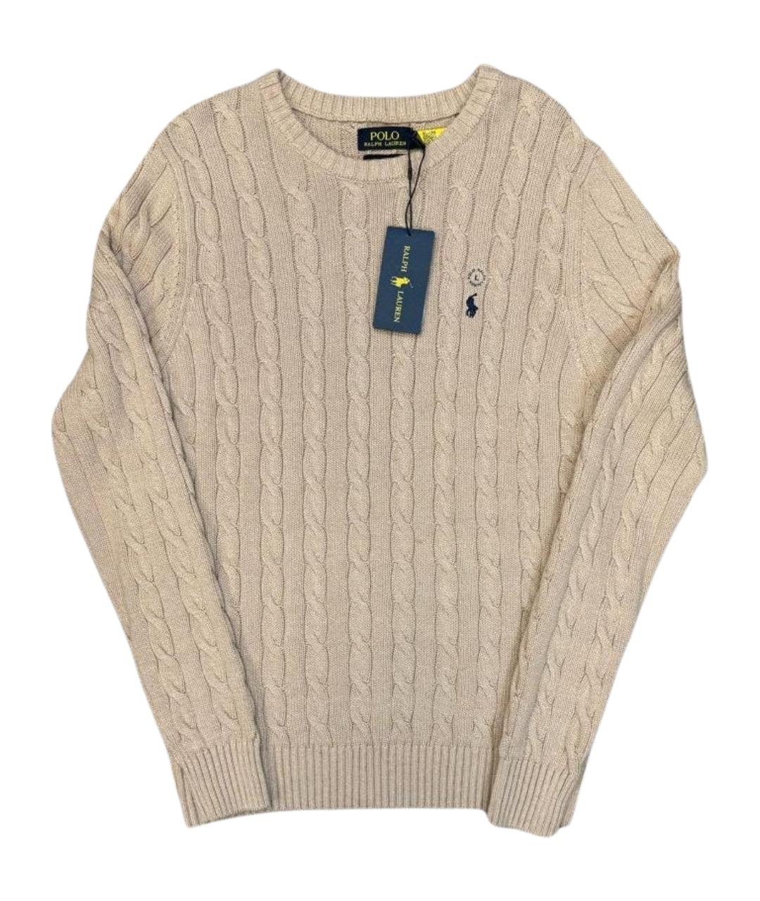 POLO RALPH LAUREN Хлопковый джемпер / свитер, фото 1