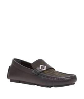 FENDI Мокасины