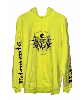 VETEMENTS Худи/толстовка