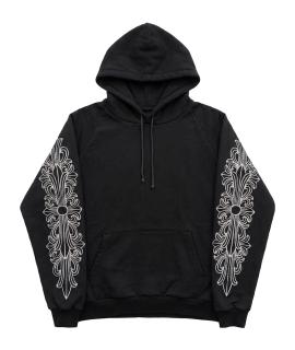 CHROME HEARTS Худи/толстовка