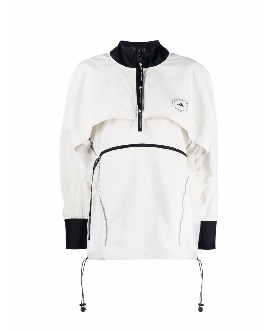 ADIDAS BY STELLA MCCARTNEY Бежевая куртка, фото 9