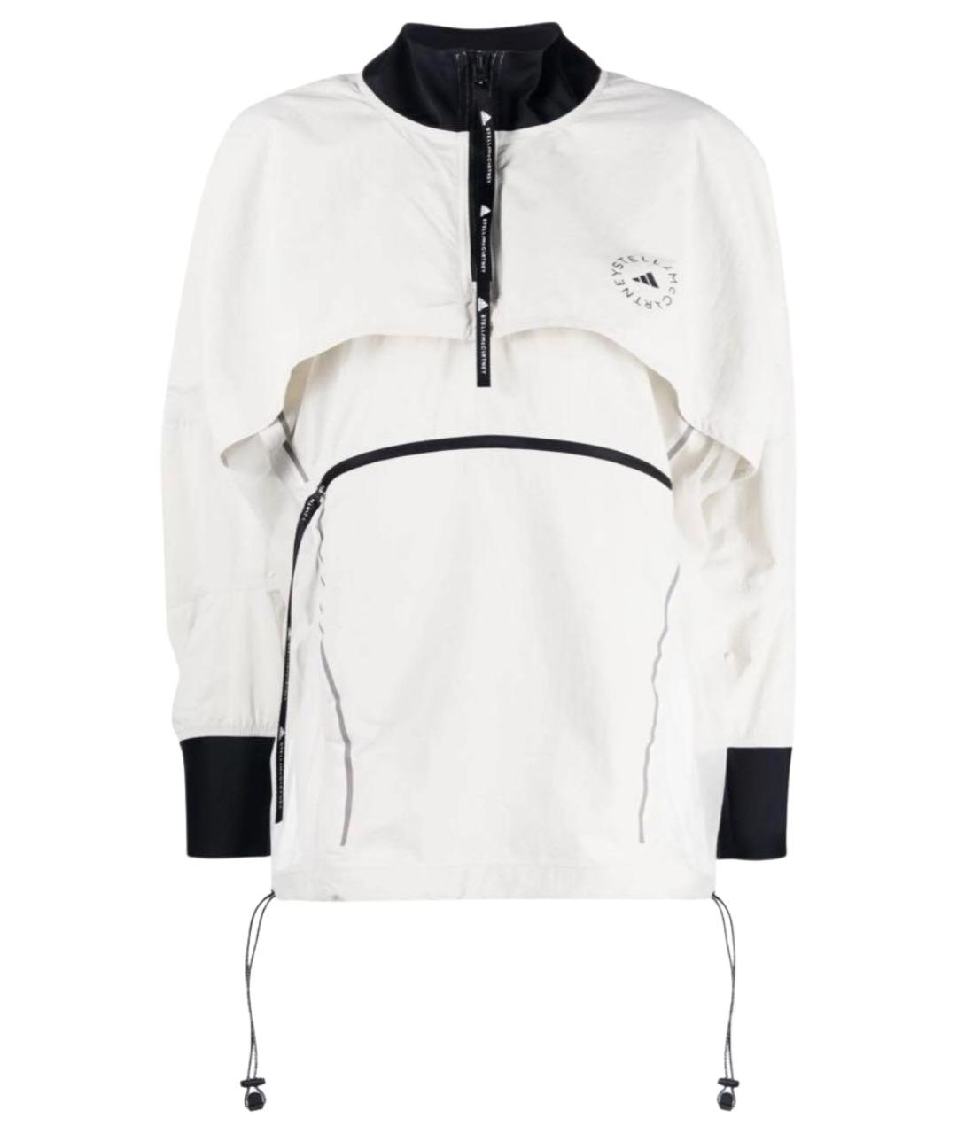 ADIDAS BY STELLA MCCARTNEY Бежевая куртка, фото 1