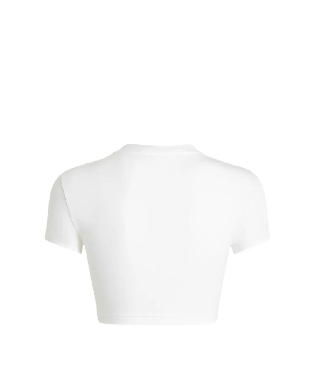DOLCE&GABBANA Мульти хлопковая футболка, фото 2