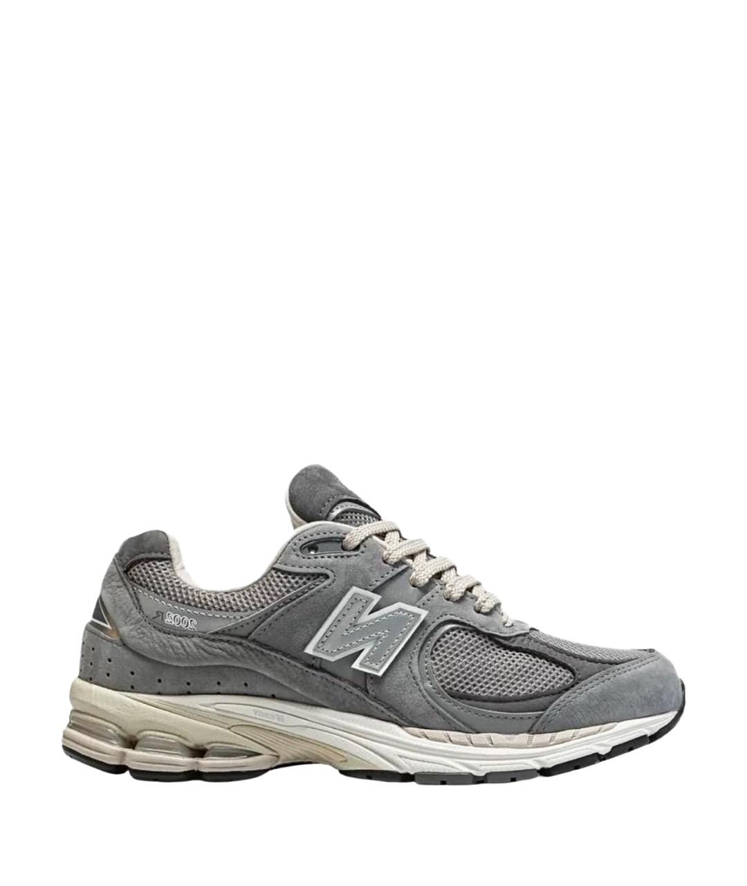 NEW BALANCE Серые кроссовки, фото 1
