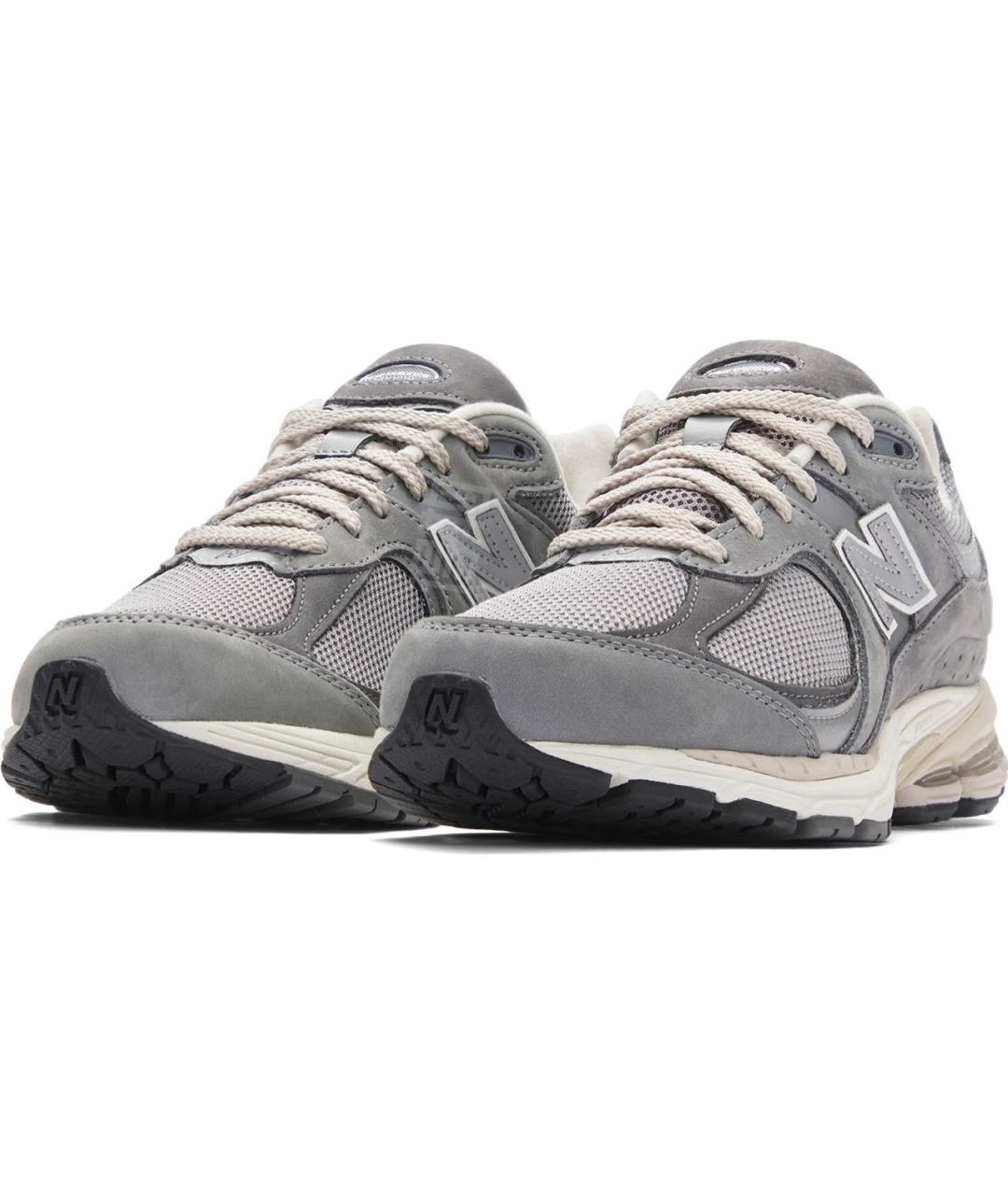 NEW BALANCE Серые кроссовки, фото 5