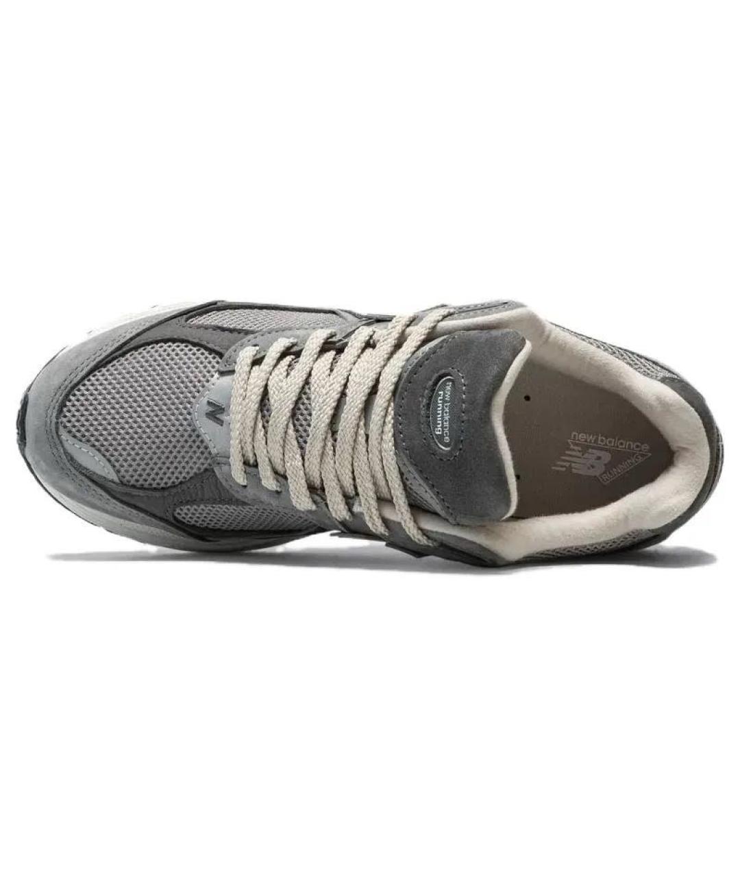 NEW BALANCE Серые кроссовки, фото 7