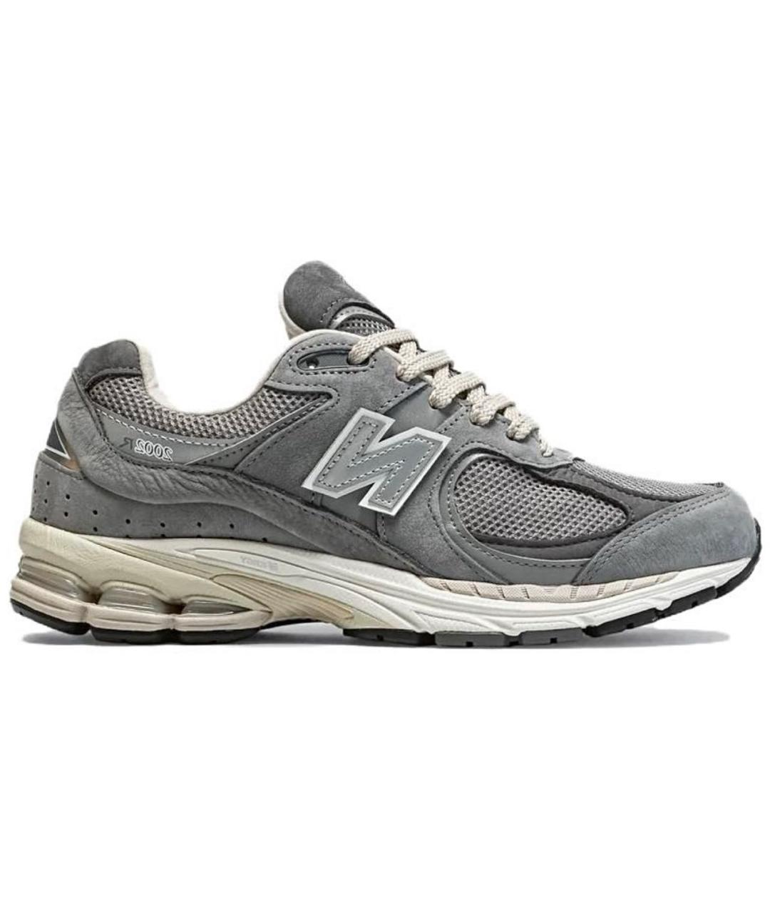NEW BALANCE Серые кроссовки, фото 9