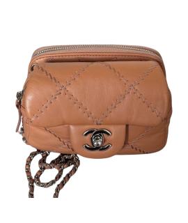 CHANEL Сумка через плечо