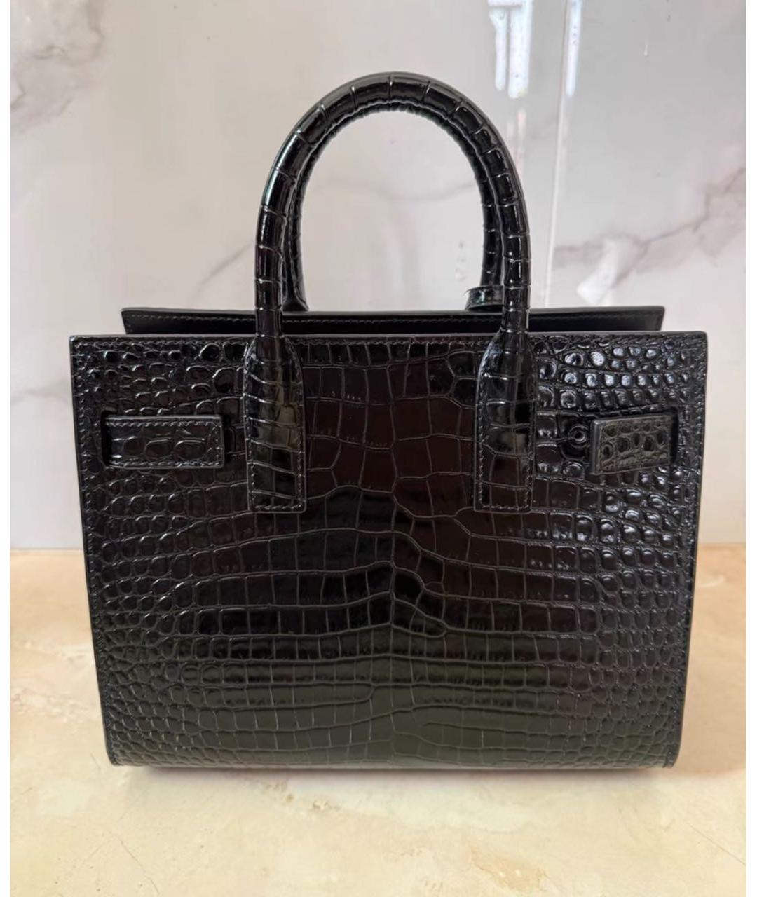 SAINT LAURENT Сумка через плечо, фото 3
