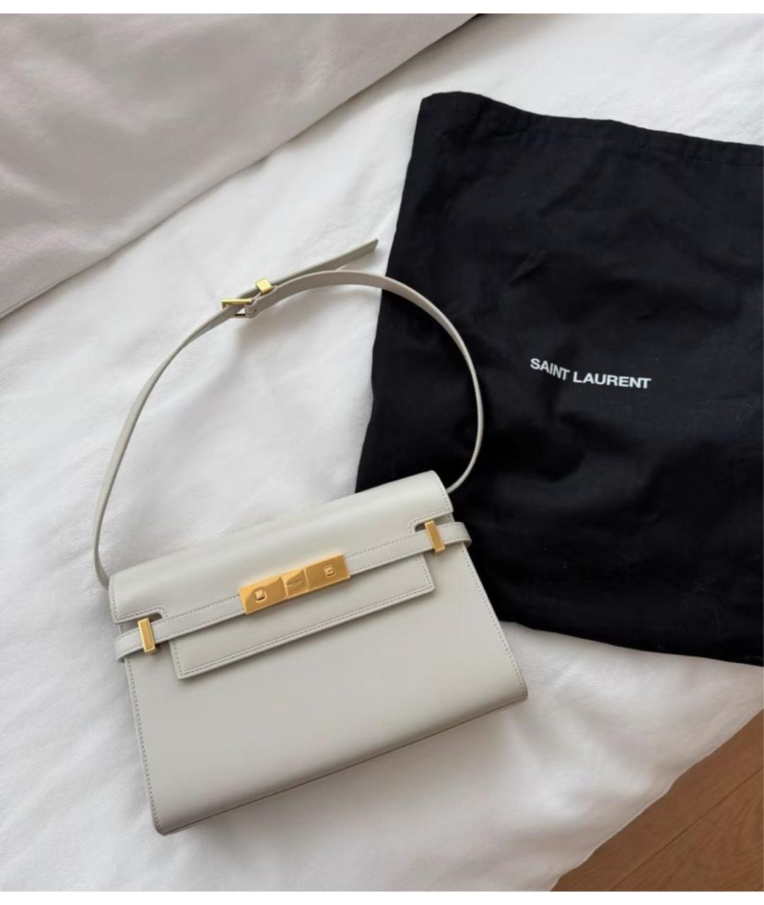 SAINT LAURENT Сумка через плечо, фото 2