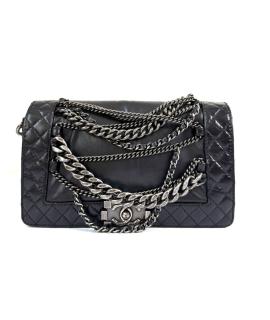 CHANEL Сумка через плечо