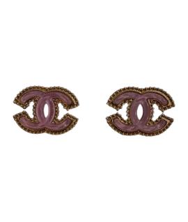 CHANEL Серьги