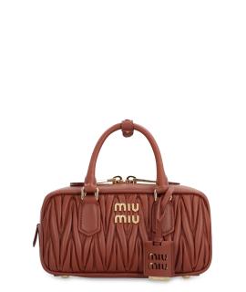 MIU MIU Сумка с короткими ручками