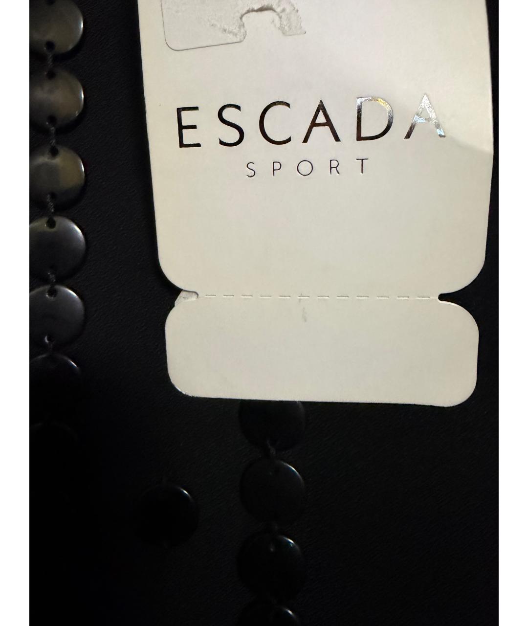 ESCADA Мульти вискозный костюм с брюками, фото 5