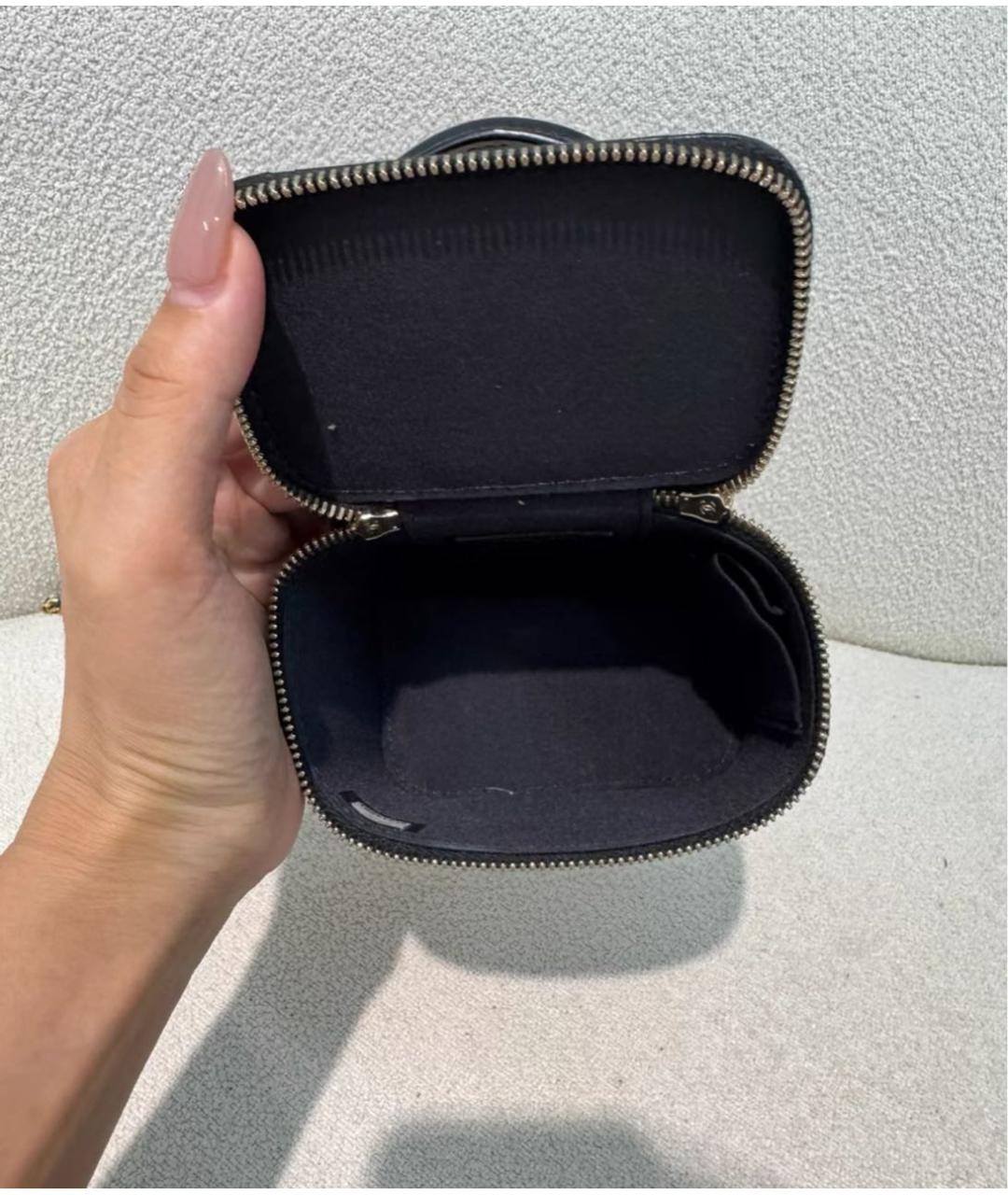 CHANEL Сумка через плечо, фото 4