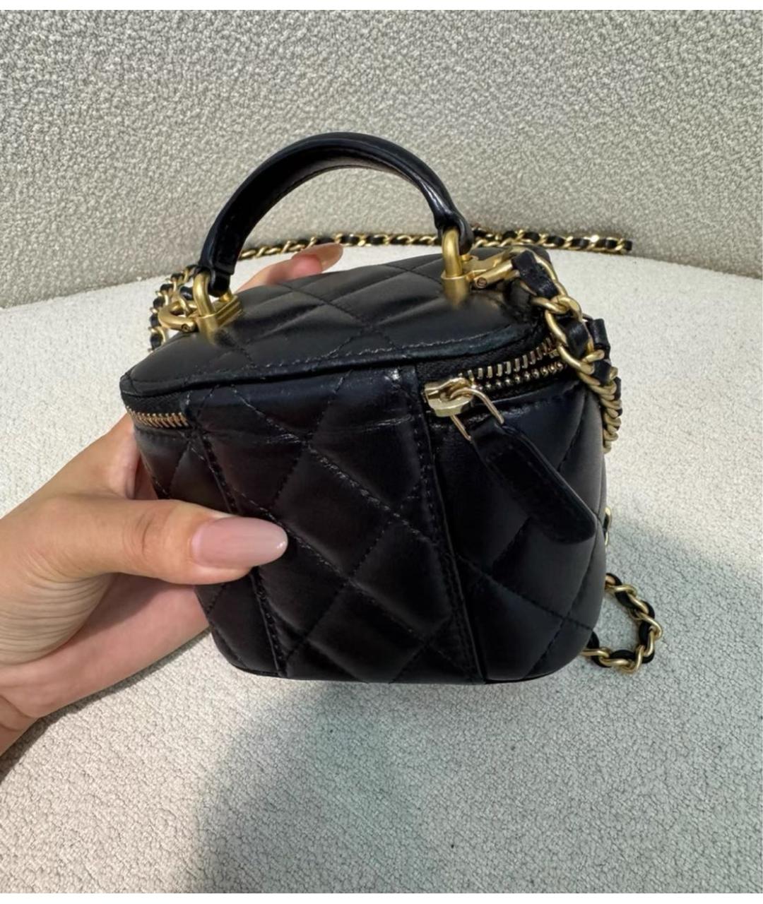 CHANEL Сумка через плечо, фото 3