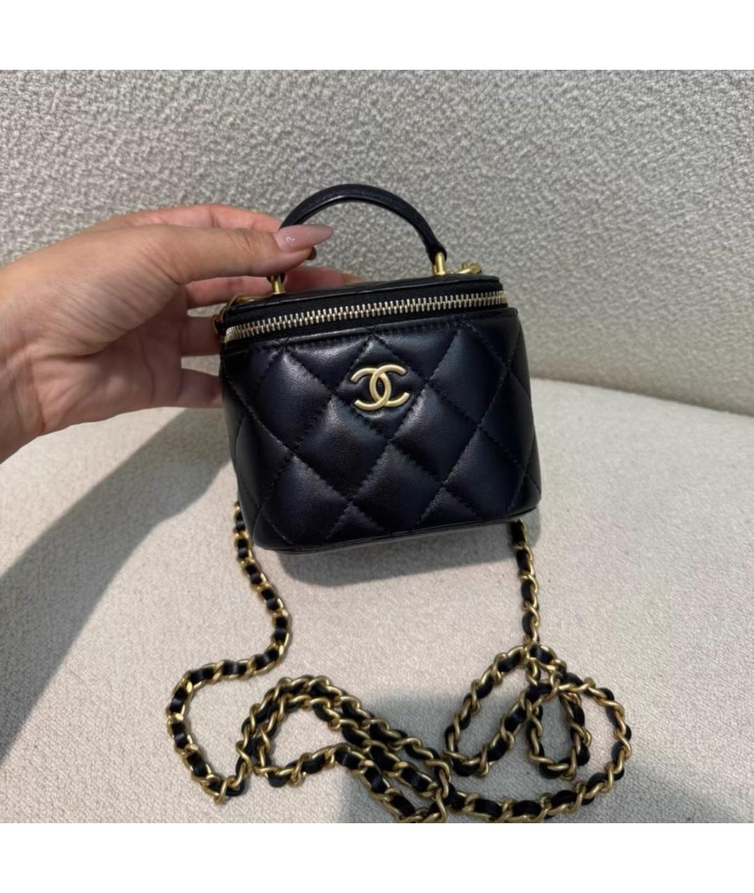 CHANEL Сумка через плечо, фото 5