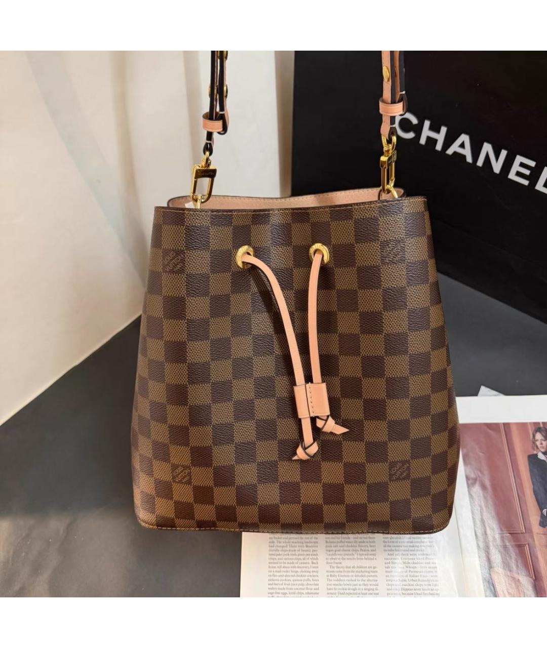 LOUIS VUITTON Сумка через плечо, фото 6