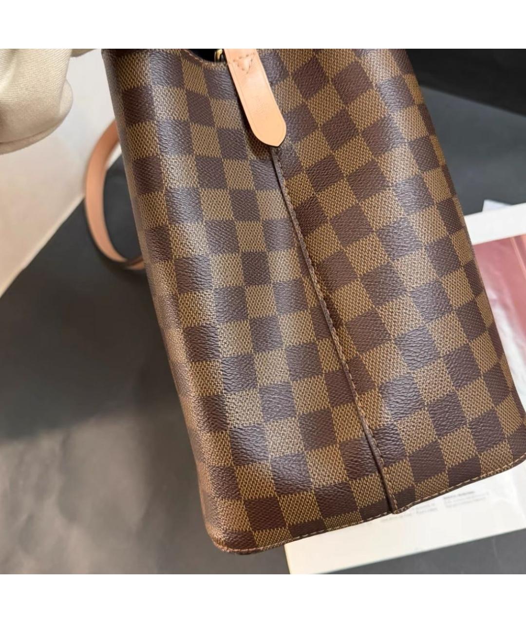 LOUIS VUITTON Сумка через плечо, фото 3