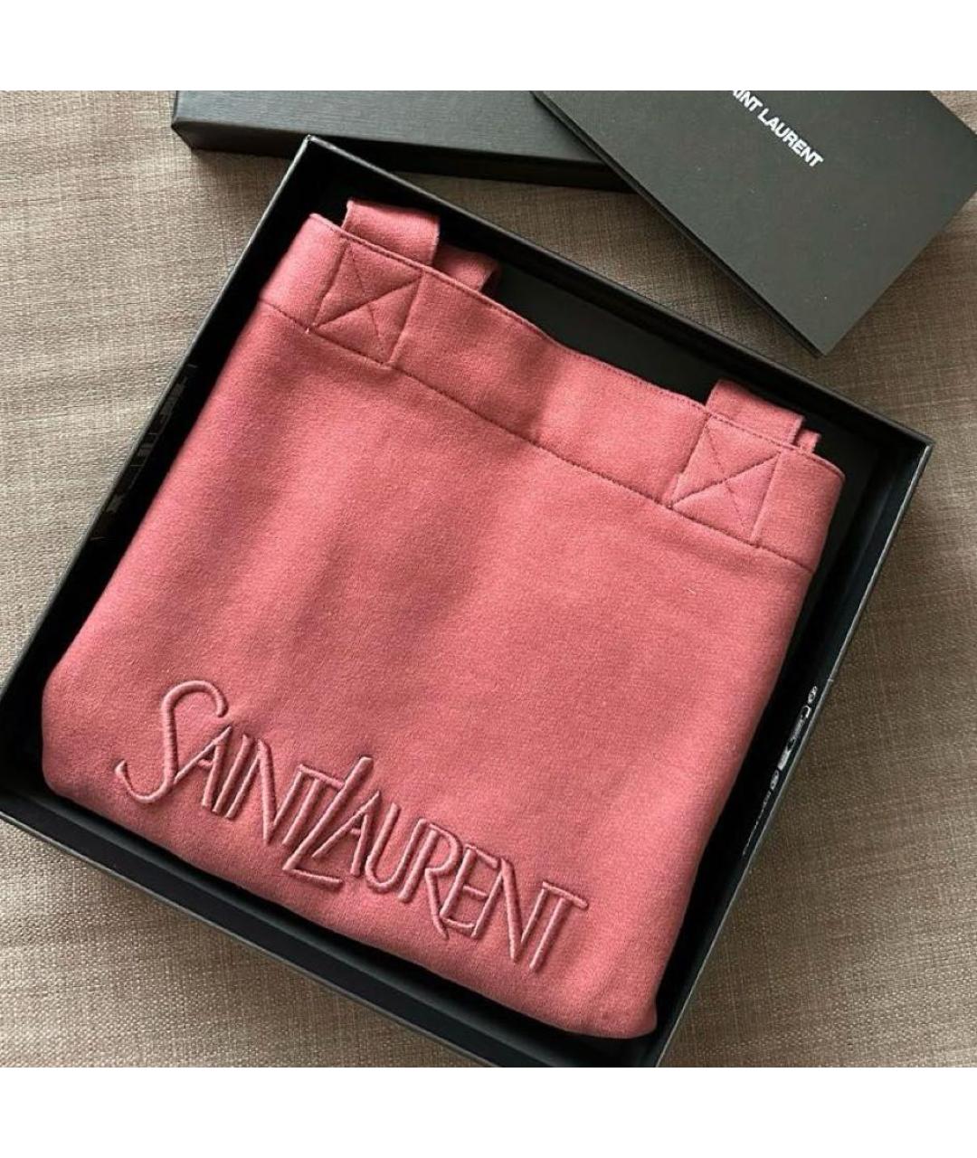 SAINT LAURENT Сумка через плечо, фото 4