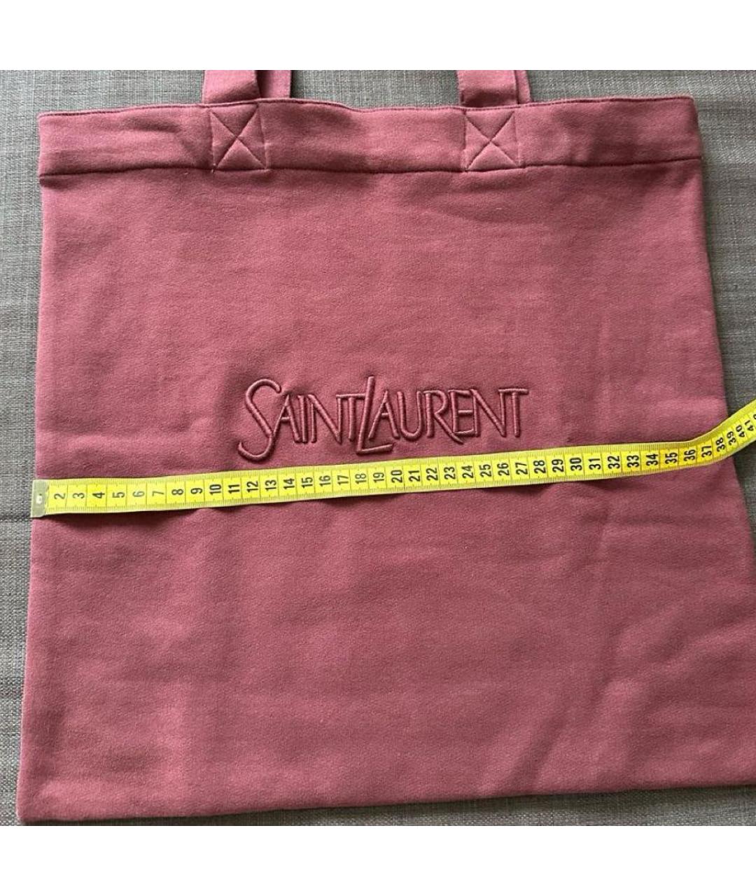 SAINT LAURENT Сумка через плечо, фото 5