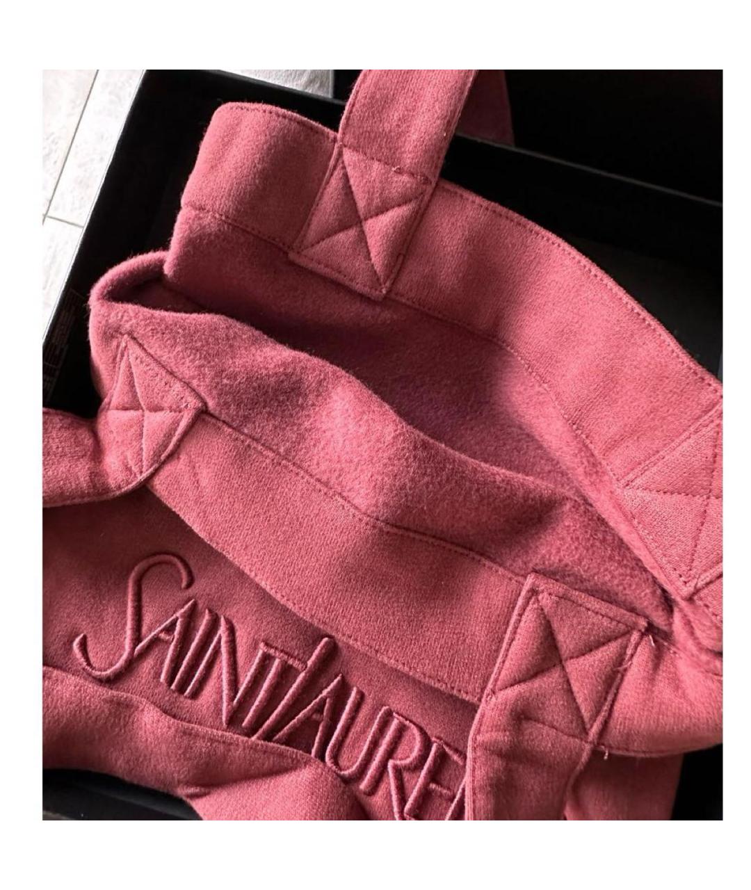 SAINT LAURENT Сумка через плечо, фото 2