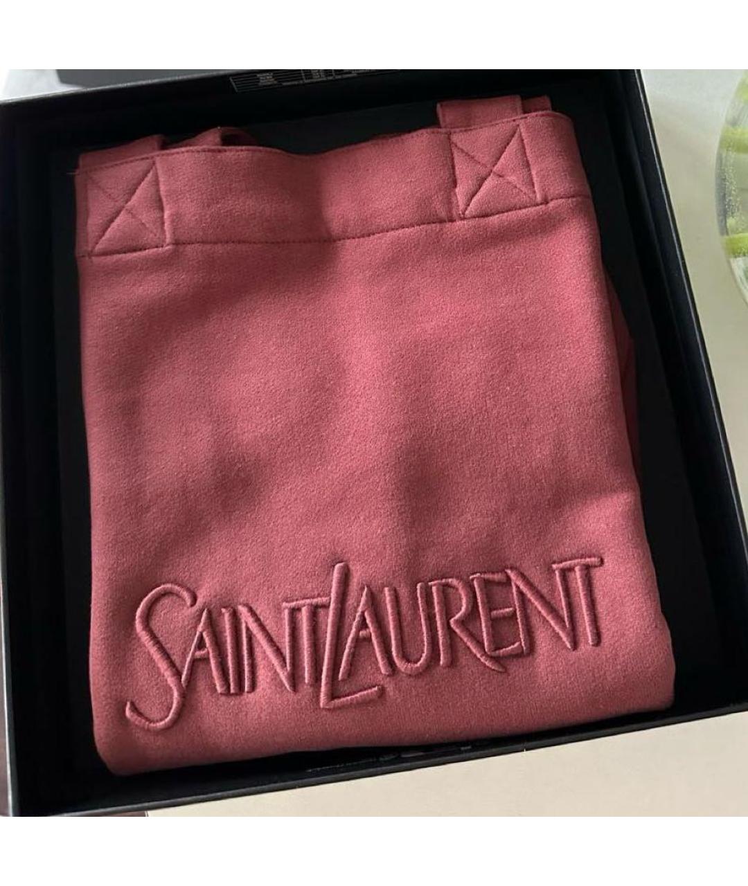 SAINT LAURENT Сумка через плечо, фото 3