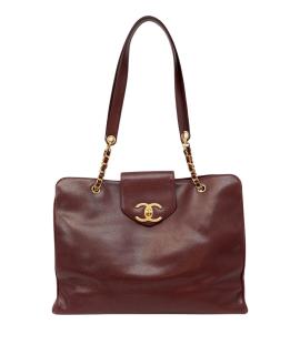 CHANEL Сумка через плечо