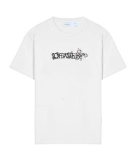 OFF-WHITE Футболка