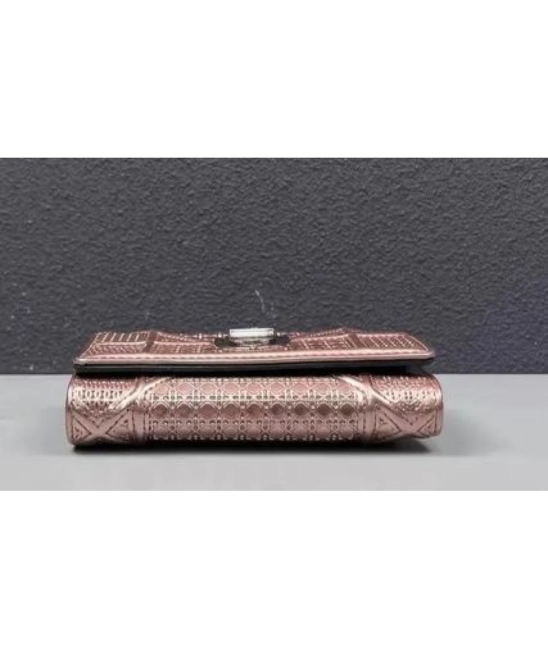 CHRISTIAN DIOR Кожаный кошелек, фото 5