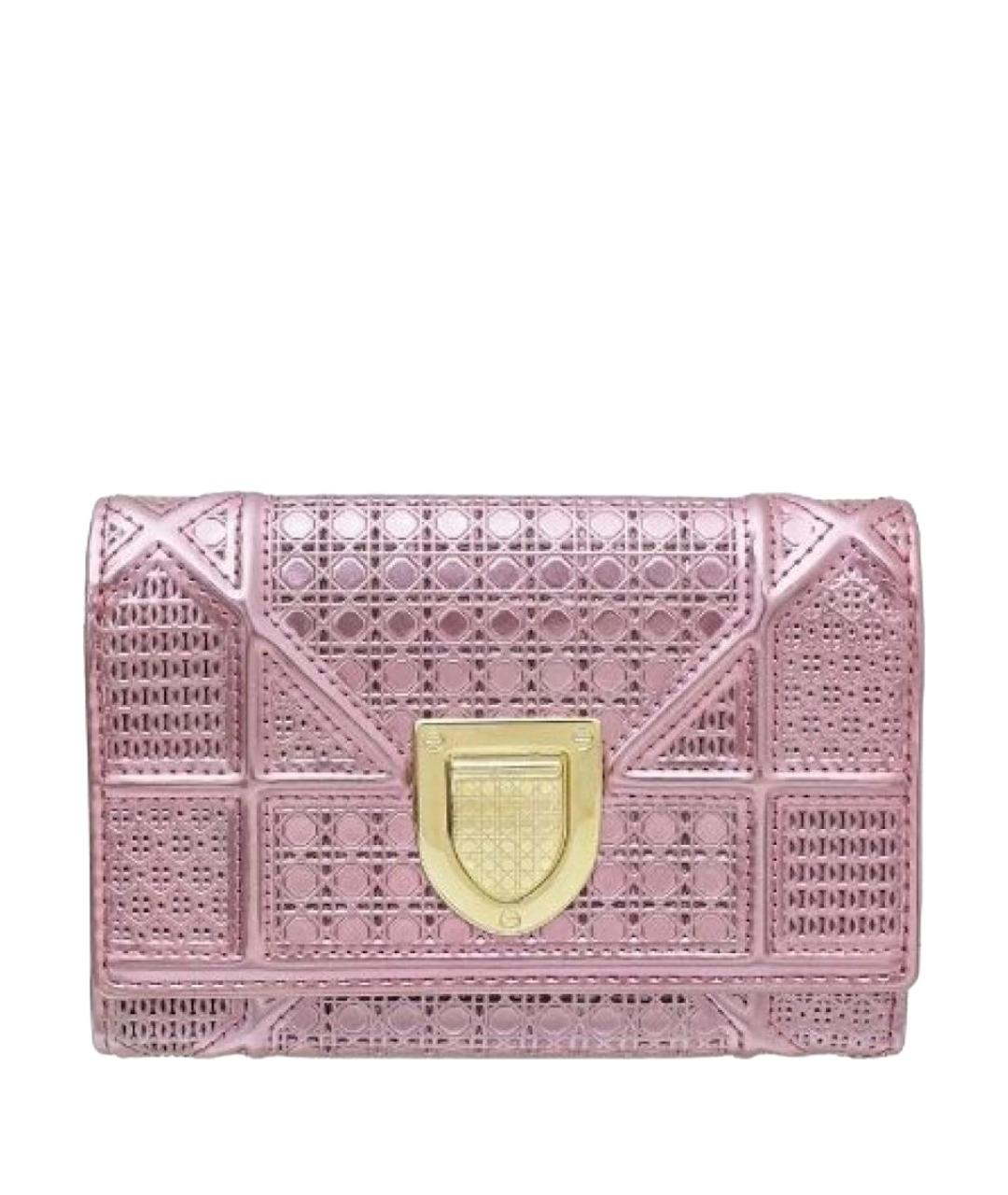 CHRISTIAN DIOR Кожаный кошелек, фото 1