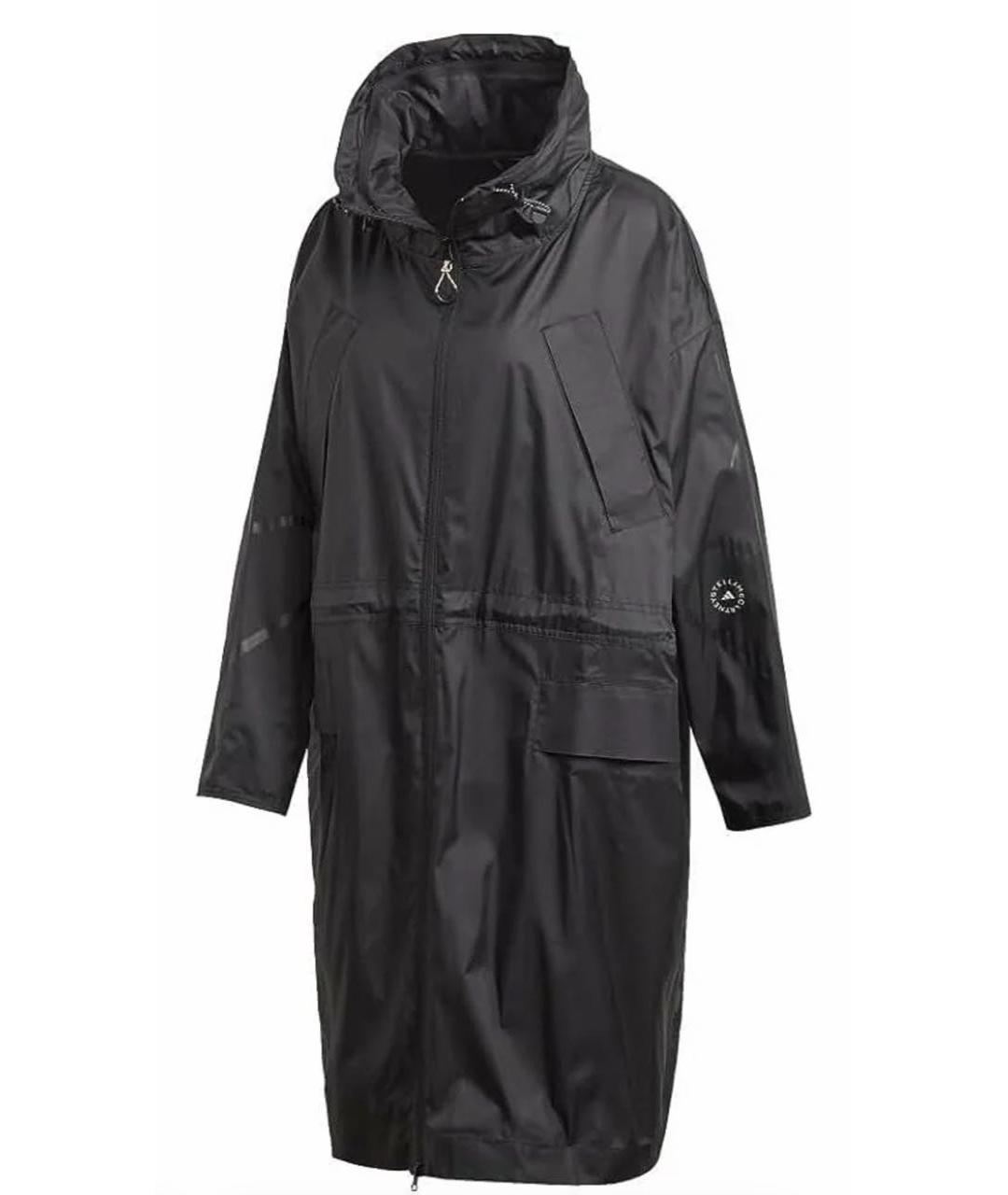ADIDAS BY STELLA MCCARTNEY Черная парка, фото 1
