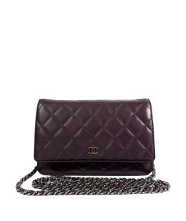 CHANEL Сумка через плечо