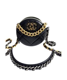 CHANEL Сумка через плечо