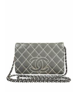 CHANEL Сумка через плечо
