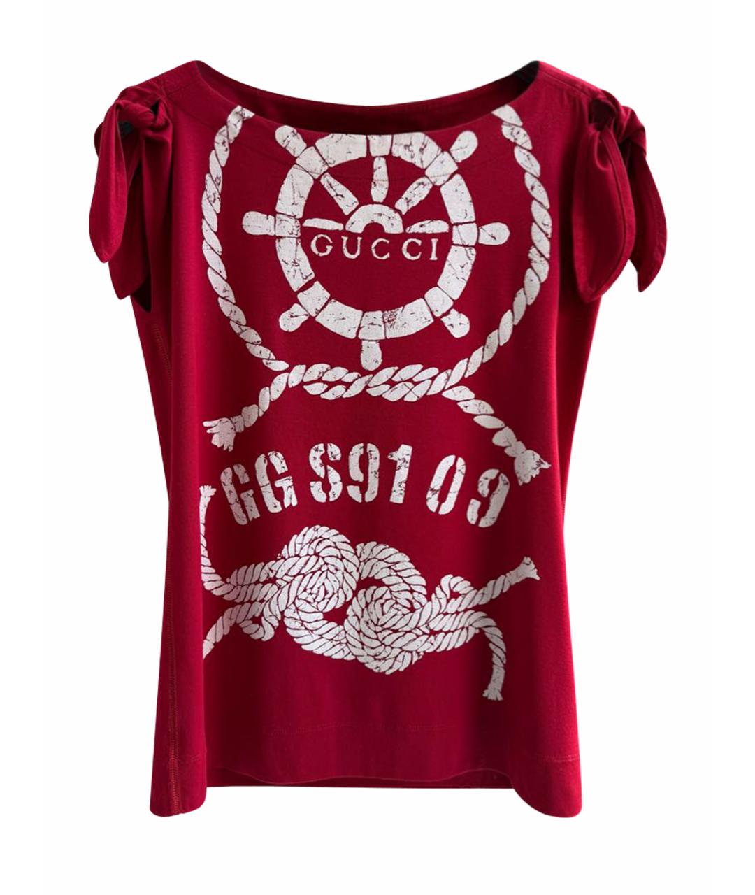 GUCCI Футболка, фото 1