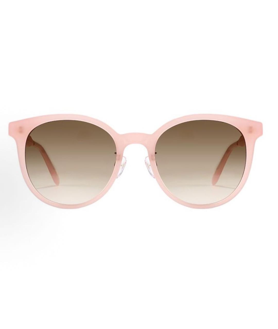 VIVIENNE WESTWOOD Розовые солнцезащитные очки, фото 9