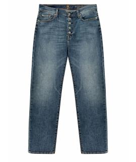 7 FOR ALL MANKIND Джинсы слим