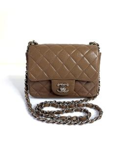 CHANEL Сумка через плечо