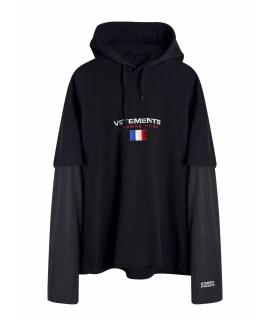VETEMENTS Худи/толстовка